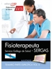 Portada del libro Fisioterapeuta. Servicio Gallego de Salud (SERGAS). Temario parte específica Vol.II