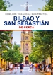 Portada del libro Bilbao y San Sebastian De cerca 2