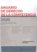 Portada del libro Anuario de Derecho de la Competencia  2020 (Papel + e-book)