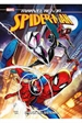 Portada del libro Reedición marvel action spiderman 5. shock del sistema