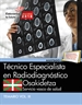 Portada del libro Técnico Especialista Radiodiagnóstico. Servicio vasco de salud-Osakidetza. Temario Vol.III