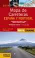 Portada del libro Mapa de Carreteras de España y Portugal 1:340.000, 2018