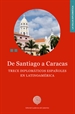 Portada del libro De Santiago a Caracas