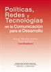 Portada del libro Políticas, redes y tecnologías en la Comunicación para el Desarrollo