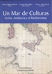 Portada del libro Un mar de culturas. Sicilia, Andalucía y el Mediterráneo