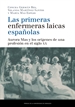 Portada del libro Las primeras enfermeras laicas españolas