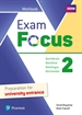 Portada del libro Exam Focus 2 Workbook