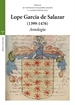 Portada del libro Lope García de Salazar (1399-1476). Antología
