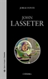 Portada del libro John Lasseter
