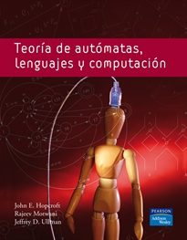Portada del libro Teoría De Autómatas, Lenguajes Y Computación