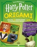 Portada del libro Harry Potter. Origami (Volumen 2)