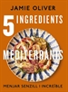 Portada del libro 5 ingredients mediterranis