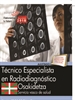 Portada del libro Técnico Especialista Radiodiagnóstico. Servicio vasco de salud-Osakidetza. Simulacros de examen