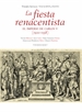 Portada del libro La fiesta renacentista. El imperio de Carlos V (1500-1558)