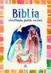 Portada del libro Biblia Ilustrada para Niños