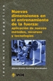 Portada del libro Nuevas dimensiones en el entrenamiento de la fuerza: aplicación de nuevos métodos, recursos y tecnologías