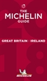 Portada del libro The MICHELIN guide Great Britain & Ireland 2018