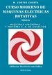 Portada del libro Curso moderno de máquinas eléctricas rotativas: Máquinas síncronas y motores c.a. de colector
