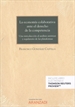 Portada del libro La economía colaborativa ante el derecho de la competencia (Papel + e-book)