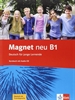 Portada del libro Magnet neu b1, libro del alumno + cd