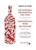 Portada del libro Diccionario Profesional del Vino