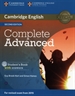 Portada del libro Complete Advanced Student's Book with Answers with CD-ROM 2nd Edition