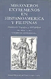 Portada del libro Misioneros extremeños en Hispanoamérica y Filipinas