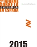 Portada del libro 2º Informe sobra la desigualdad en España 2015