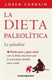 Portada del libro La dieta paleolítica