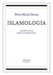 Portada del libro Islamología