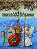 Portada del libro Historia De La Humanidad En Viñetas Vol.3: Grecia