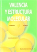 Portada del libro Valencia y estructura molecular