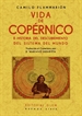 Portada del libro Vida de Copérnico e historia del descubrimiento del sistema del mundo