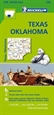 Portada del libro Mapa Zoom USA Texas - Oklahoma