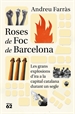 Portada del libro Roses de Foc de Barcelona