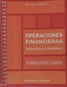 Portada del libro Operaciones Financieras. Estructura Y Dinámica. Segunda Edición Revisada Y Ampliada
