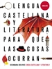 Portada del libro Proyecto: Para que las cosas ocurran - Lengua Castellana y Literatura 2. Ed. Andalucía