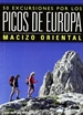 Portada del libro 50 excursiones por los Picos de Europa. Macizo Oriental