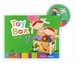 Portada del libro Toy Box 1. Preschool. Pupil's book
