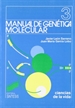 Portada del libro Manual de genética molecular