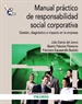 Portada del libro Manual práctico de responsabilidad social corporativa