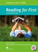 Portada del libro IMPROVE SKILLS FIRST Reading +Key MPO Pk