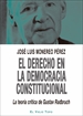Portada del libro El derecho en la Democracia Constitucional