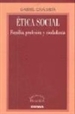 Portada del libro Ética social