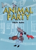 Portada del libro Animal Party