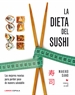 Portada del libro La dieta del sushi