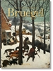 Portada del libro Bruegel. Obra pictórica completa. 40th Ed.