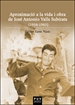 Portada del libro Aproximació a la vida i obra de José Antonio Valls Subirats (1958-1983)