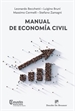 Portada del libro Manual de economía civil