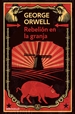 Portada del libro Rebelión en la granja (edición definitiva avalada por The Orwell Estate)